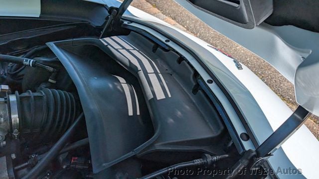 2015 Chevrolet Corvette Z51 For Sale - 22453554 - 76