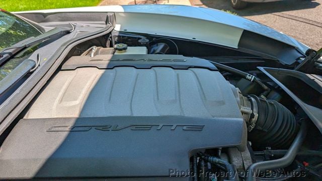 2015 Chevrolet Corvette Z51 For Sale - 22453554 - 77