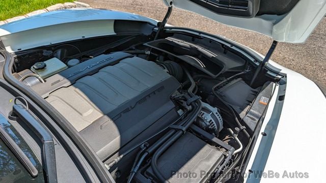 2015 Chevrolet Corvette Z51 For Sale - 22453554 - 78