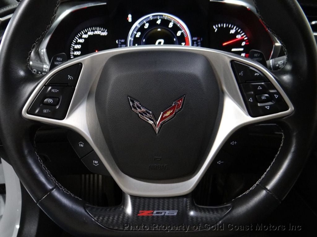 2015 Chevrolet Corvette Z06 *7-Speed Manual* *Z07 Performance Pkg* *3LZ* *Carbon Fiber Pkg* - 22064313 - 28
