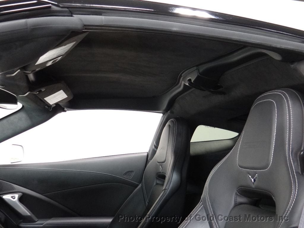 2015 Chevrolet Corvette Z06 *7-Speed Manual* *Z07 Performance Pkg* *3LZ* *Carbon Fiber Pkg* - 22064313 - 40
