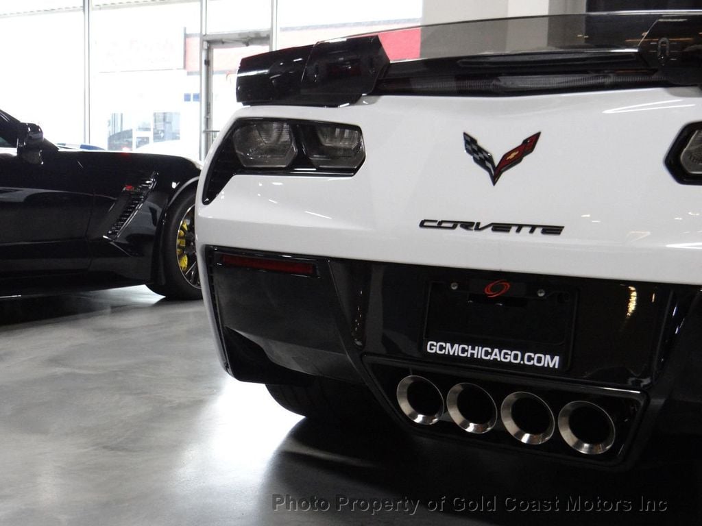 2015 Chevrolet Corvette Z06 *7-Speed Manual* *Z07 Performance Pkg* *3LZ* *Carbon Fiber Pkg* - 22064313 - 64