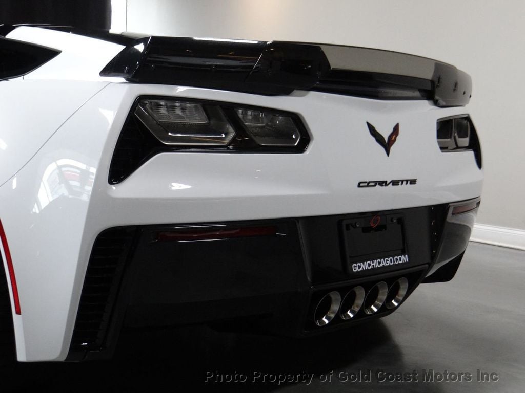 2015 Chevrolet Corvette Z06 *7-Speed Manual* *Z07 Performance Pkg* *3LZ* *Carbon Fiber Pkg* - 22064313 - 70