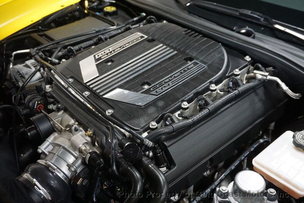 2015 Chevrolet Corvette Z06 *7-Speed Manual* *Z07 Performance Pkg* *Competition Seats* - 22017785 - 14