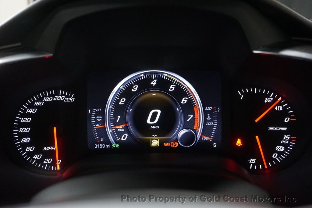2015 Chevrolet Corvette Z06 *7-Speed Manual* *Z07 Performance Pkg* *Competition Seats* - 22017785 - 20