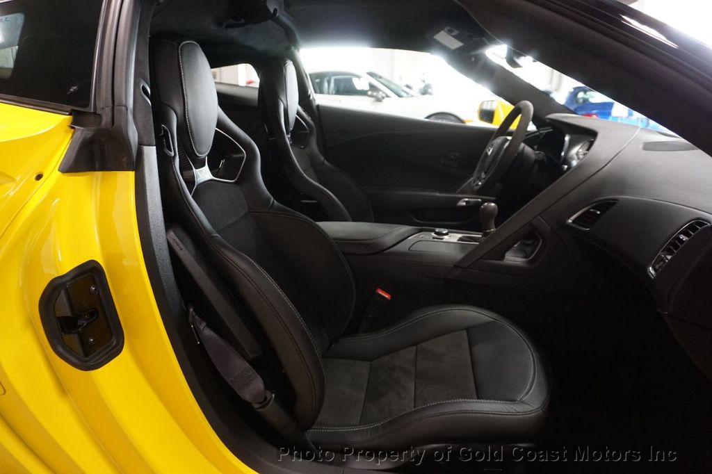 2015 Chevrolet Corvette Z06 *7-Speed Manual* *Z07 Performance Pkg* *Competition Seats* - 22017785 - 30