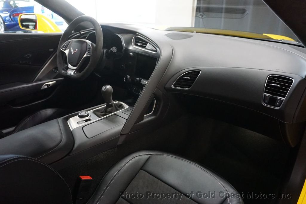 2015 Chevrolet Corvette Z06 *7-Speed Manual* *Z07 Performance Pkg* *Competition Seats* - 22017785 - 31