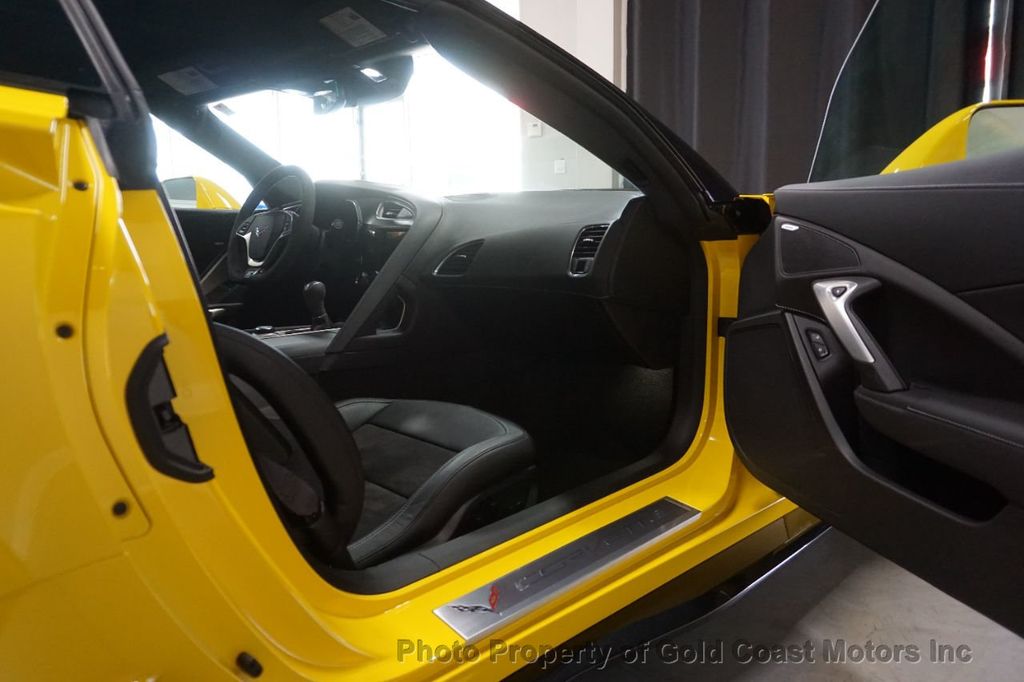 2015 Chevrolet Corvette Z06 *7-Speed Manual* *Z07 Performance Pkg* *Competition Seats* - 22017785 - 44