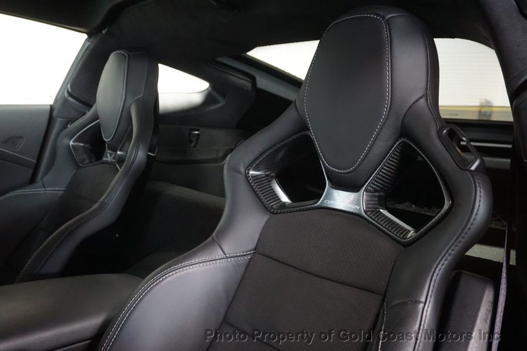 2015 Chevrolet Corvette Z06 *7-Speed Manual* *Z07 Performance Pkg* *Competition Seats* - 22017785 - 48