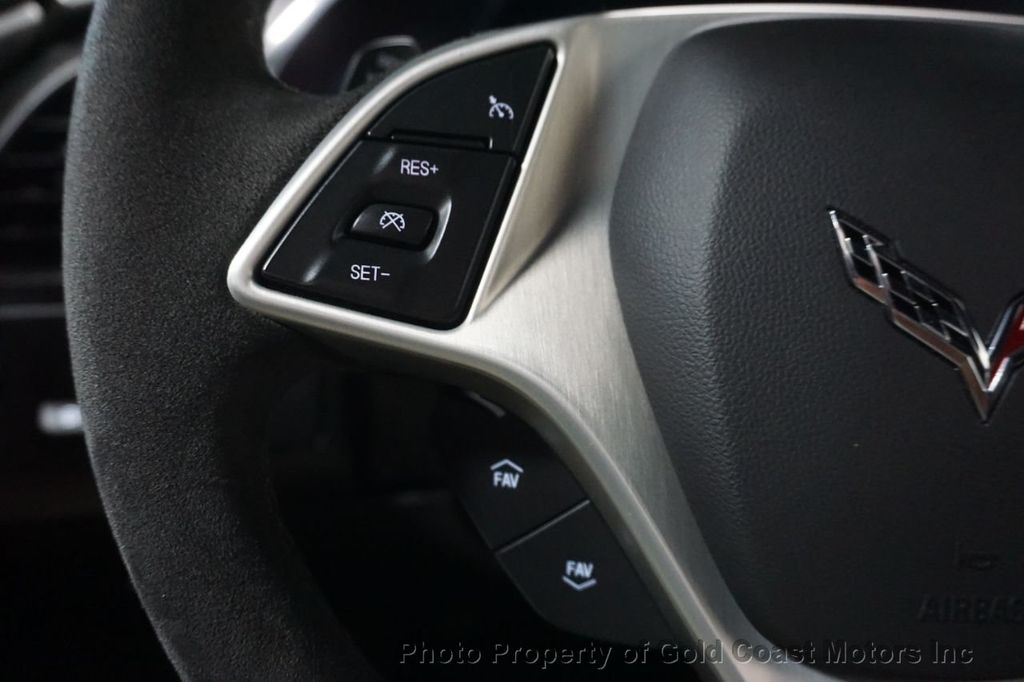2015 Chevrolet Corvette Z06 *7-Speed Manual* *Z07 Performance Pkg* *Competition Seats* - 22017785 - 52