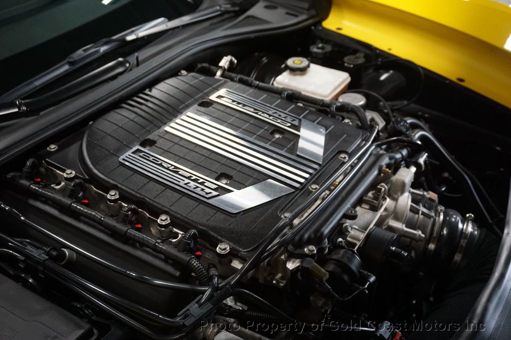 2015 Chevrolet Corvette Z06 *7-Speed Manual* *Z07 Performance Pkg* *Competition Seats* - 22017785 - 57