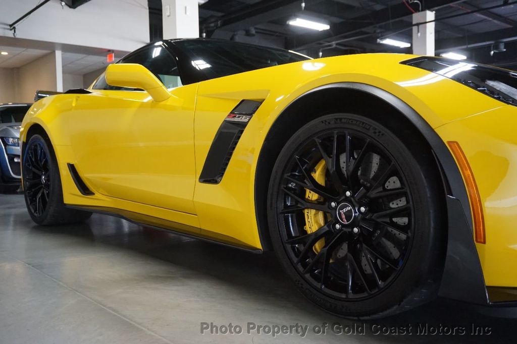 2015 Chevrolet Corvette Z06 *7-Speed Manual* *Z07 Performance Pkg* *Competition Seats* - 22017785 - 64