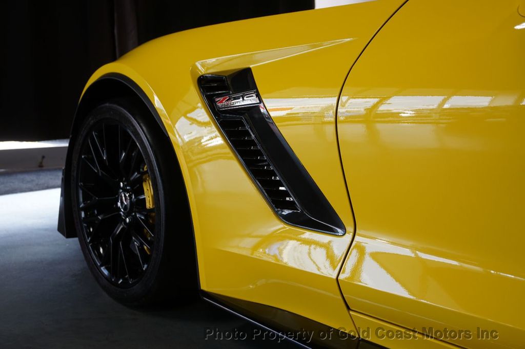2015 Chevrolet Corvette Z06 *7-Speed Manual* *Z07 Performance Pkg* *Competition Seats* - 22017785 - 65