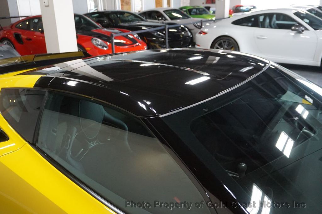2015 Chevrolet Corvette Z06 *7-Speed Manual* *Z07 Performance Pkg* *Competition Seats* - 22017785 - 66