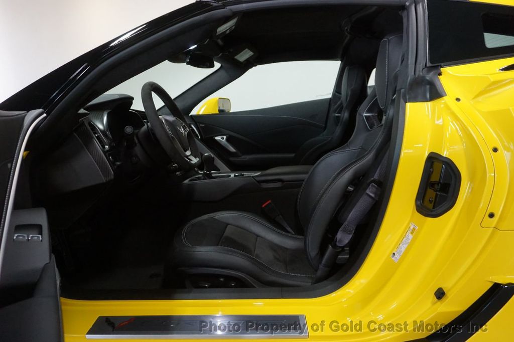 2015 Chevrolet Corvette Z06 *7-Speed Manual* *Z07 Performance Pkg* *Competition Seats* - 22017785 - 6