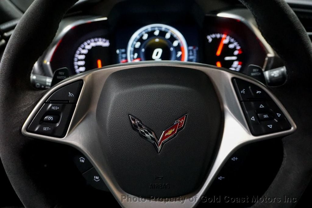 2015 Chevrolet Corvette Z06 *7-Speed Manual* *Z07 Performance Pkg* *Competition Seats* - 22310476 - 17