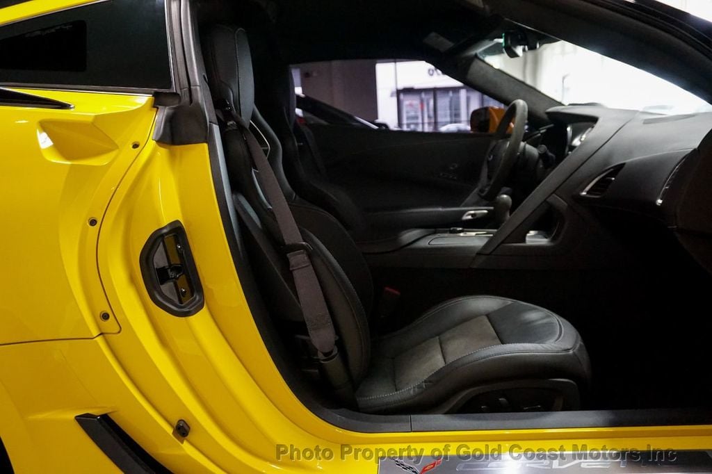 2015 Chevrolet Corvette Z06 *7-Speed Manual* *Z07 Performance Pkg* *Competition Seats* - 22310476 - 33