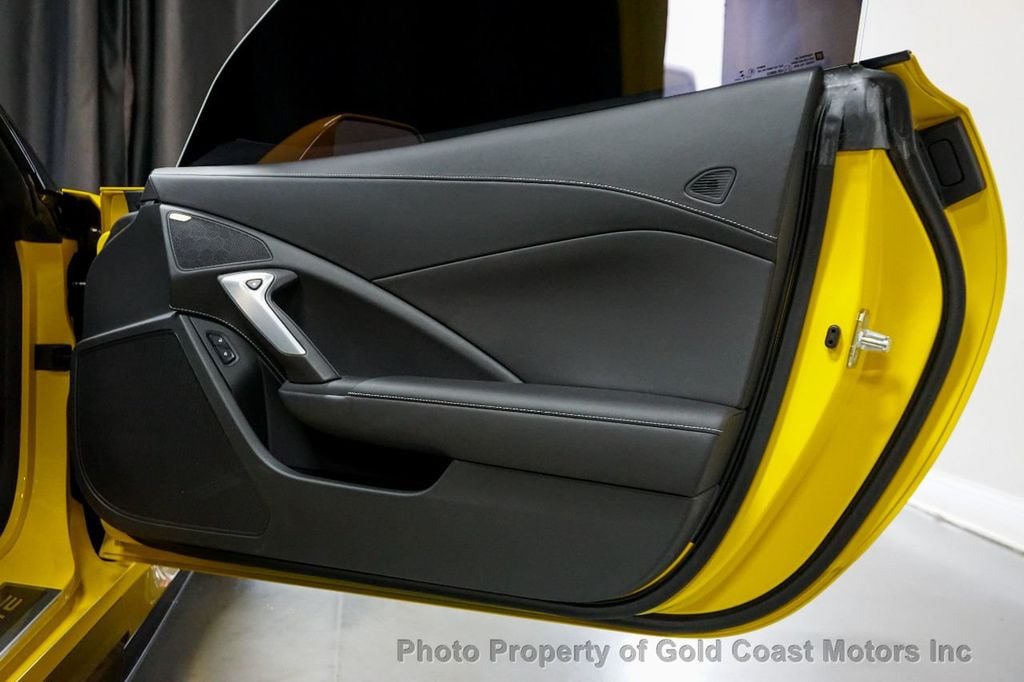 2015 Chevrolet Corvette Z06 *7-Speed Manual* *Z07 Performance Pkg* *Competition Seats* - 22310476 - 36