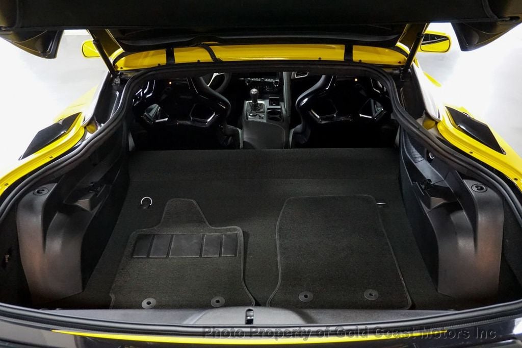 2015 Chevrolet Corvette Z06 *7-Speed Manual* *Z07 Performance Pkg* *Competition Seats* - 22310476 - 37