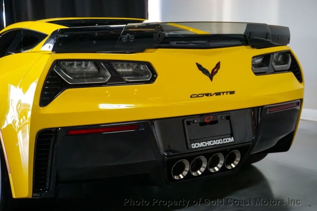 2015 Chevrolet Corvette Z06 *7-Speed Manual* *Z07 Performance Pkg* *Competition Seats* - 22310476 - 45