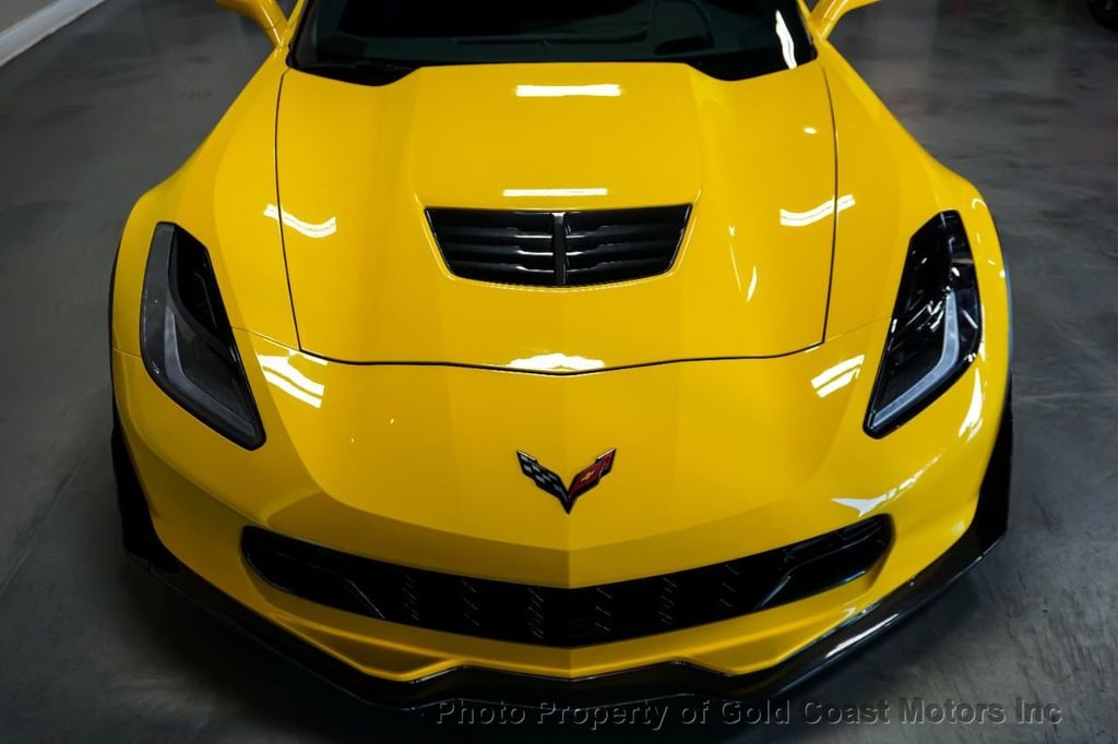 2015 Chevrolet Corvette Z06 *7-Speed Manual* *Z07 Performance Pkg* *Competition Seats* - 22310476 - 50