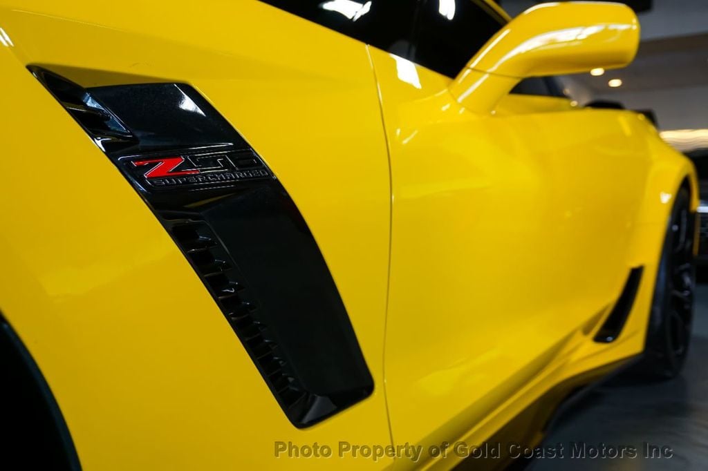 2015 Chevrolet Corvette Z06 *7-Speed Manual* *Z07 Performance Pkg* *Competition Seats* - 22310476 - 58