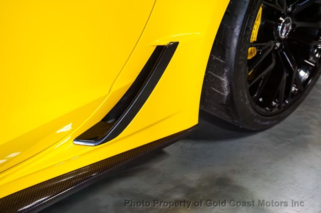 2015 Chevrolet Corvette Z06 *7-Speed Manual* *Z07 Performance Pkg* *Competition Seats* - 22310476 - 64