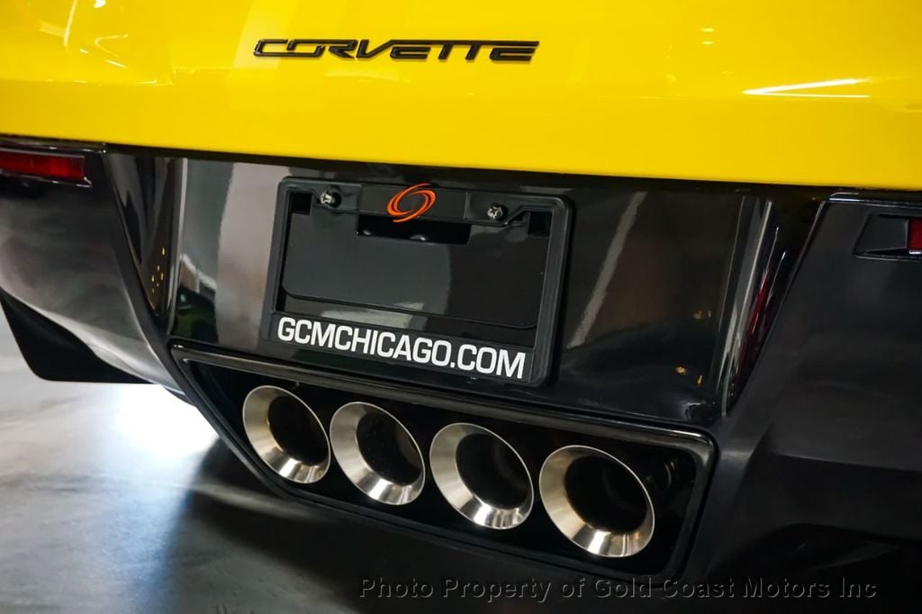 2015 Chevrolet Corvette Z06 *7-Speed Manual* *Z07 Performance Pkg* *Competition Seats* - 22310476 - 67