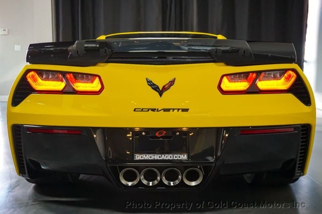 2015 Chevrolet Corvette Z06 *7-Speed Manual* *Z07 Performance Pkg* *Competition Seats* - 22310476 - 80