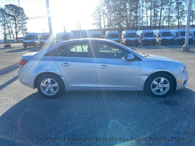2015 Chevrolet CRUZE 4dr Sedan Automatic 1LT - 22968452 - 2