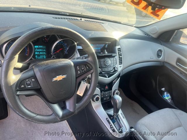 2015 Chevrolet CRUZE 4dr Sedan Automatic 1LT - 22997742 - 9