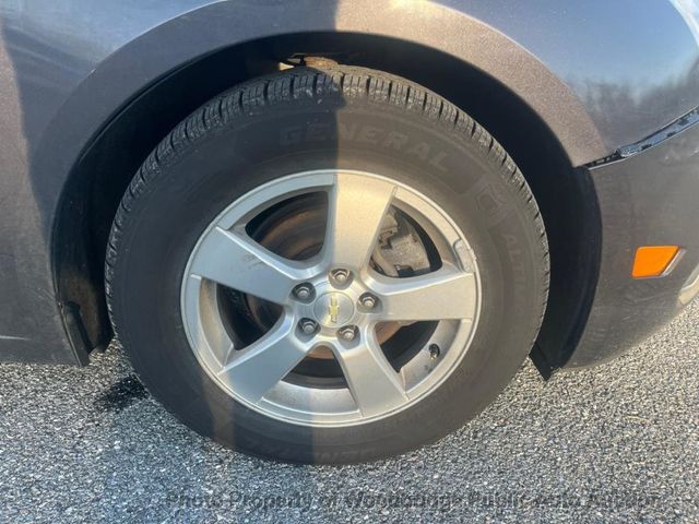 2015 Chevrolet CRUZE 4dr Sedan Automatic 1LT - 22997742 - 14