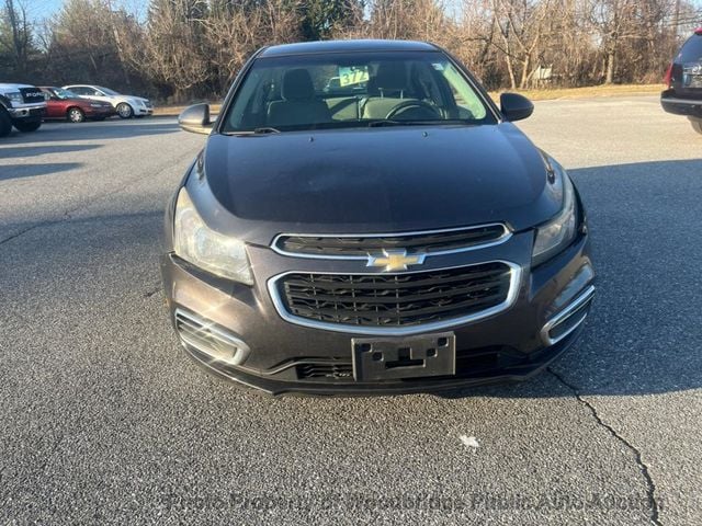 2015 Chevrolet CRUZE 4dr Sedan Automatic 1LT - 22997742 - 1