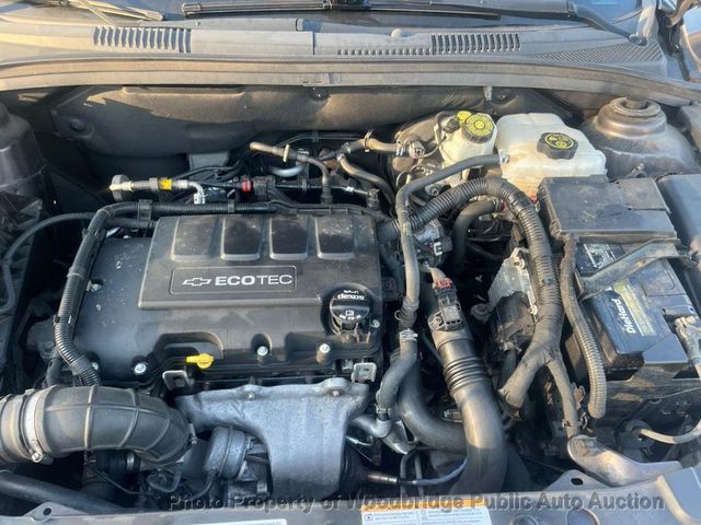 2015 Chevrolet CRUZE 4dr Sedan Automatic 1LT - 22997742 - 20