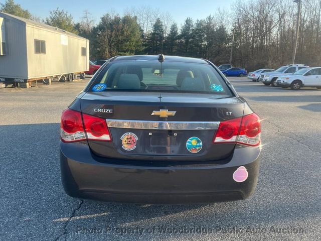 2015 Chevrolet CRUZE 4dr Sedan Automatic 1LT - 22997742 - 3