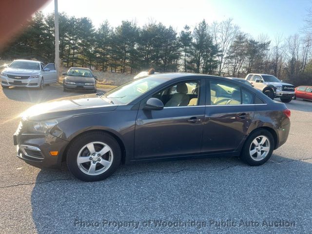 2015 Chevrolet CRUZE 4dr Sedan Automatic 1LT - 22997742 - 4