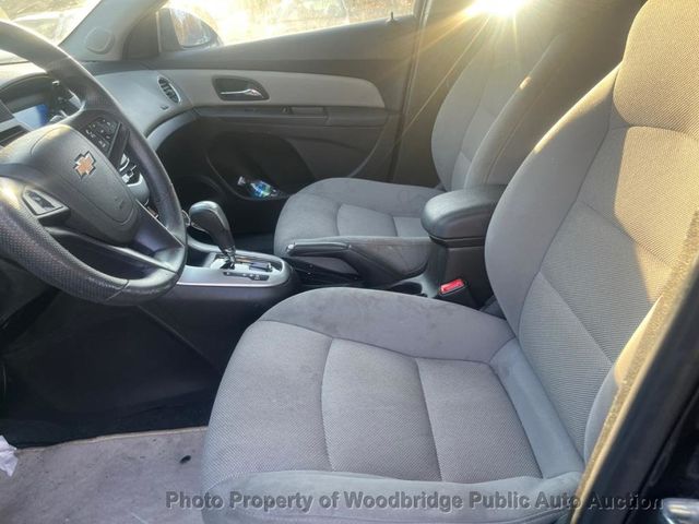 2015 Chevrolet CRUZE 4dr Sedan Automatic 1LT - 22997742 - 6