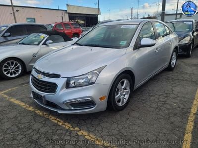 2015 Chevrolet CRUZE