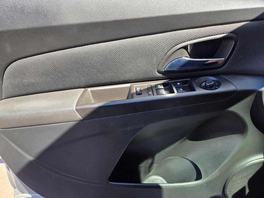 2015 Chevrolet CRUZE 4dr Sedan Automatic 1LT - 22933915 - 13