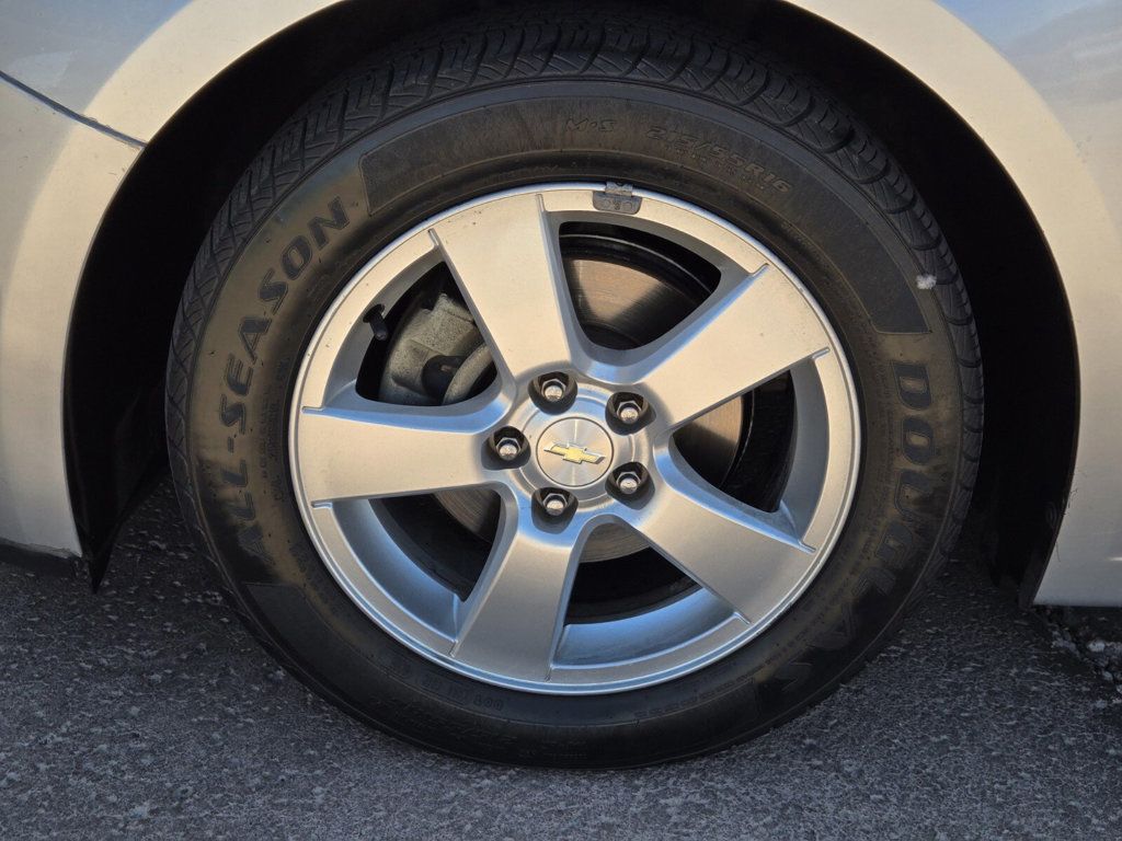 2015 Chevrolet CRUZE 4dr Sedan Automatic 1LT - 22933915 - 4