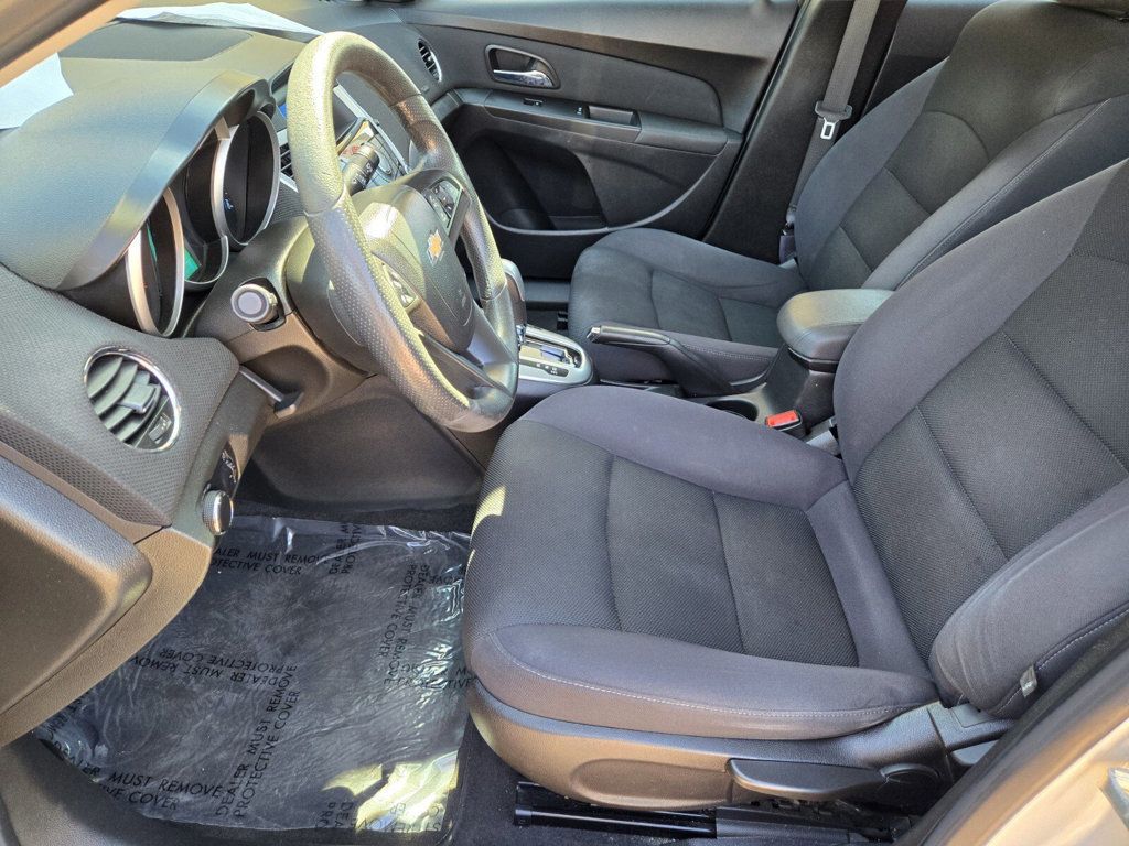 2015 Chevrolet CRUZE 4dr Sedan Automatic 1LT - 22933915 - 5