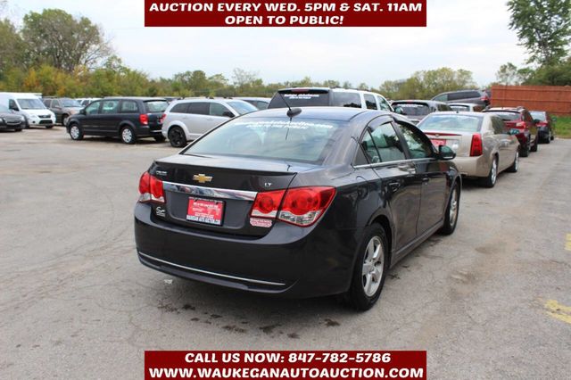 2015 Chevrolet CRUZE 4dr Sedan Automatic 1LT - 22941934 - 2