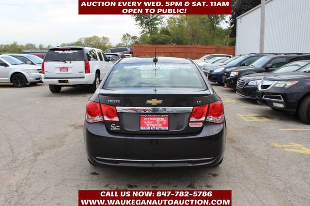 2015 Chevrolet CRUZE 4dr Sedan Automatic 1LT - 22941934 - 3