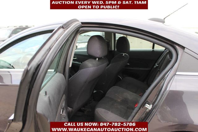 2015 Chevrolet CRUZE 4dr Sedan Automatic 1LT - 22941934 - 5