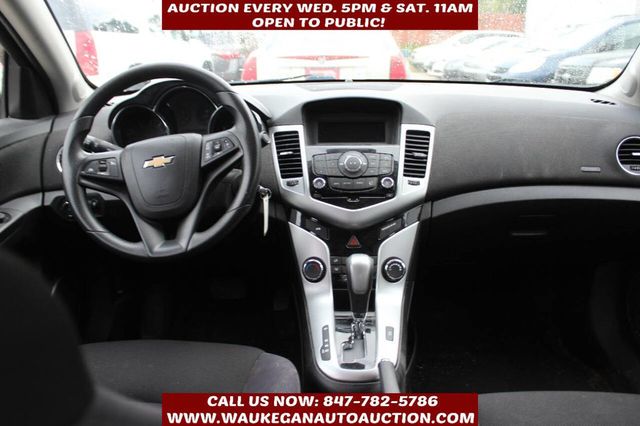 2015 Chevrolet CRUZE 4dr Sedan Automatic 1LT - 22941934 - 6