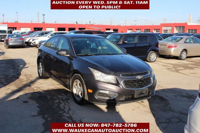 2015 Chevrolet CRUZE 4dr Sedan Automatic 1LT - 22947833 - 1