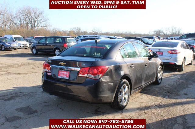 2015 Chevrolet CRUZE 4dr Sedan Automatic 1LT - 22947833 - 2