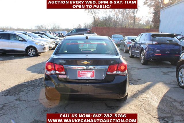 2015 Chevrolet CRUZE 4dr Sedan Automatic 1LT - 22947833 - 3