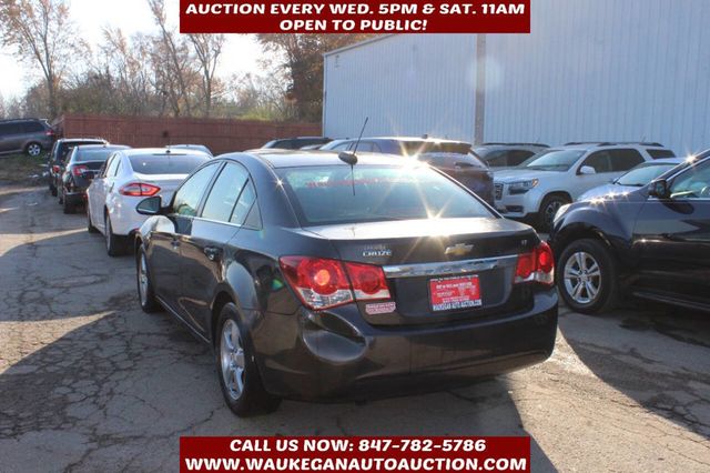 2015 Chevrolet CRUZE 4dr Sedan Automatic 1LT - 22947833 - 4