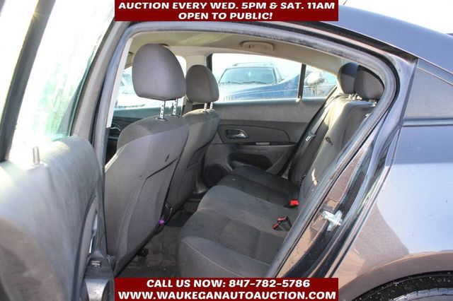 2015 Chevrolet CRUZE 4dr Sedan Automatic 1LT - 22947833 - 5